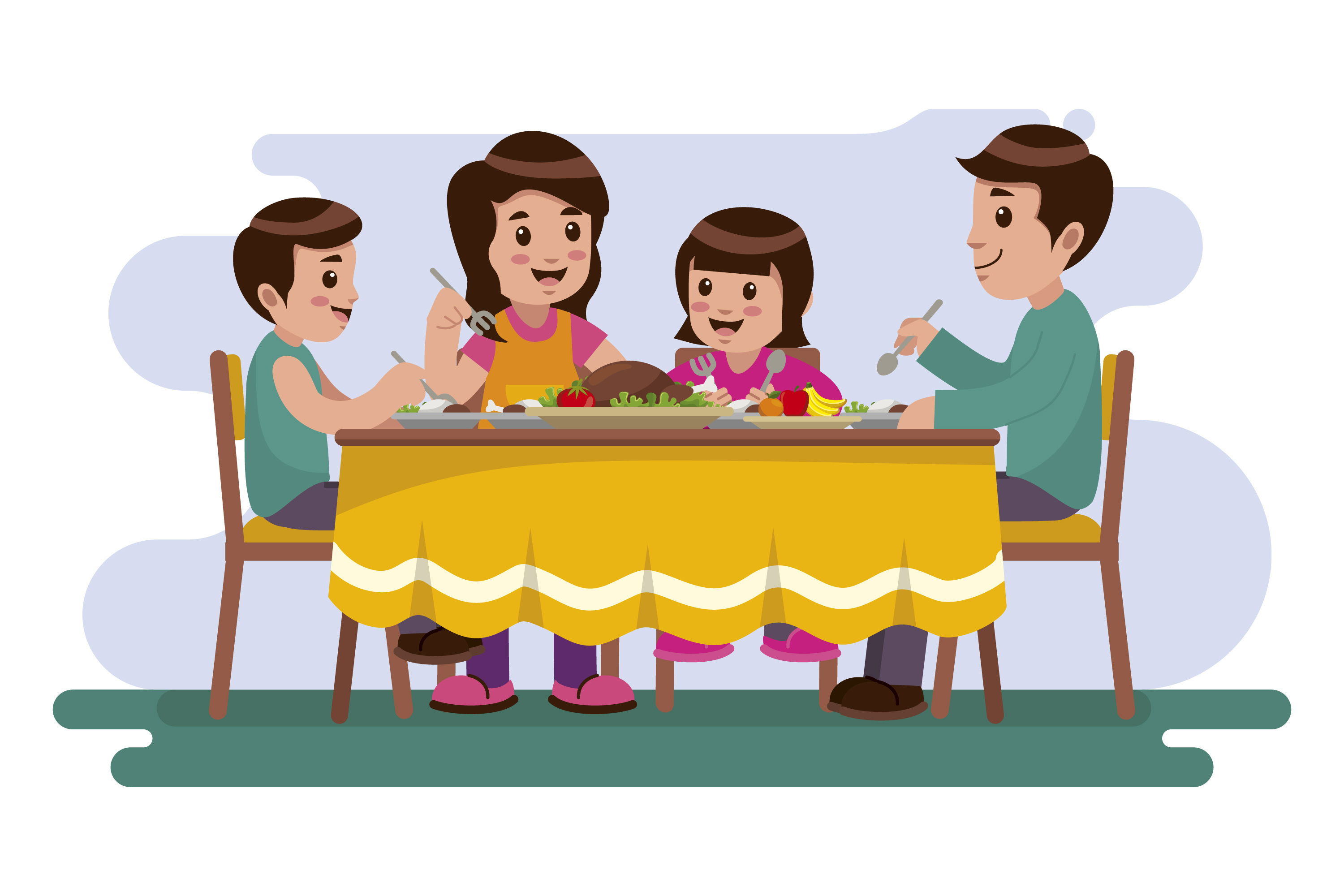 Nourish Families During Difficult Times